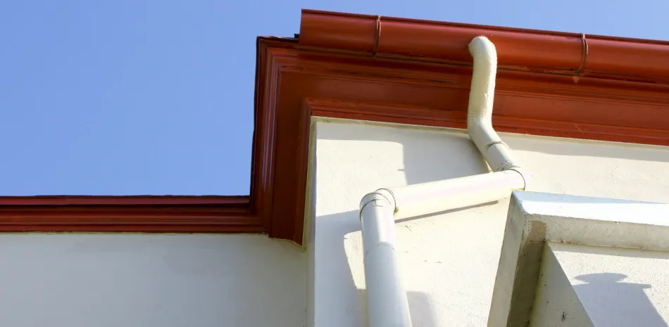 gutter replacement leak repair houston tx